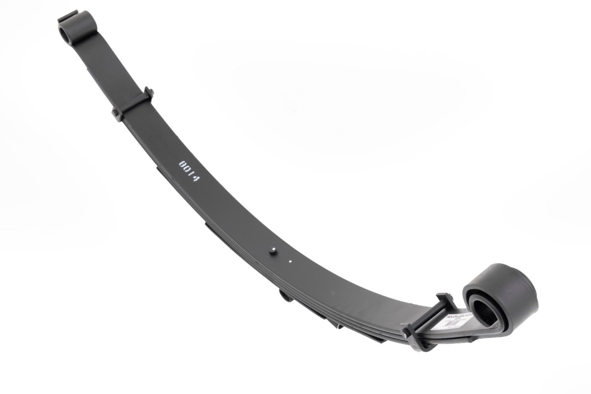 Jeep Wrangler Suspension Lift Kit - Front - Rough Country - 6